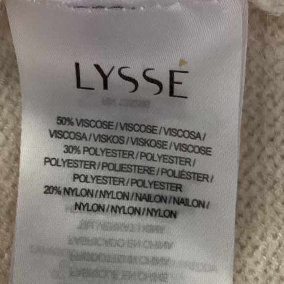 Lysse Sleeveless Cardigan - Picture 4 of 4